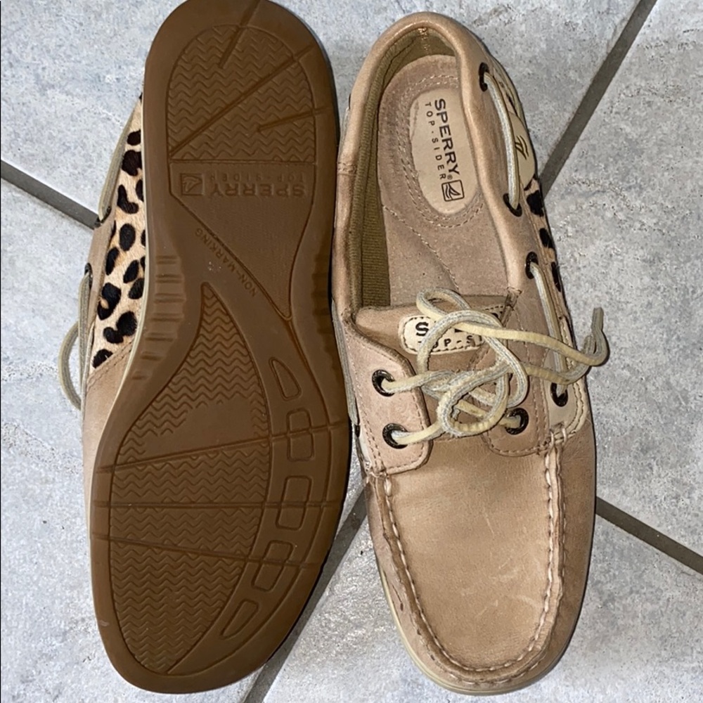 cheetah sperrys - Picture 2 of 3